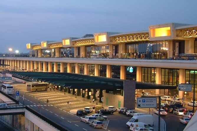 Milano-Malpensa Havalimanı